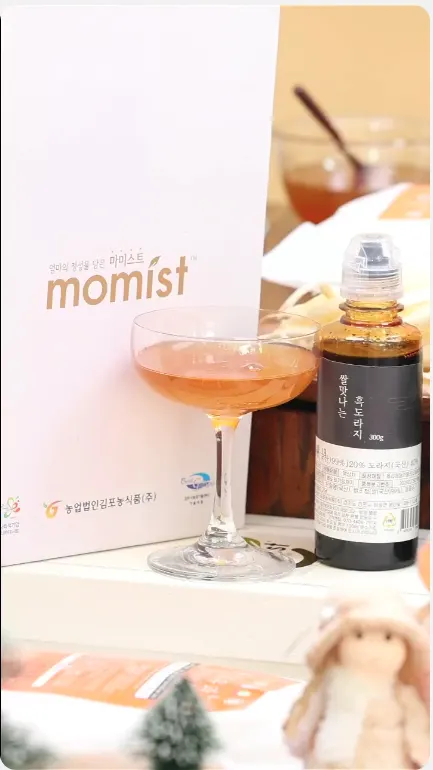 도라지청