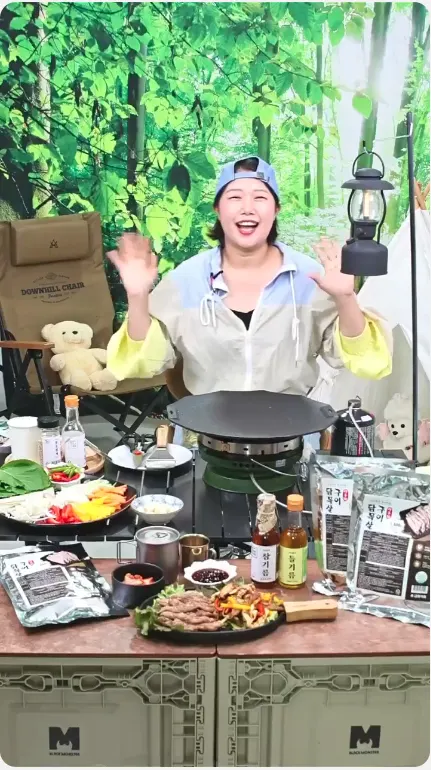 닭목살구이
