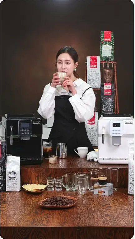 커피머신
