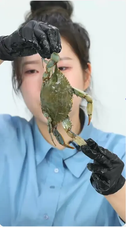 간장게장