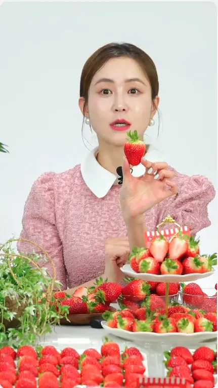설향딸기