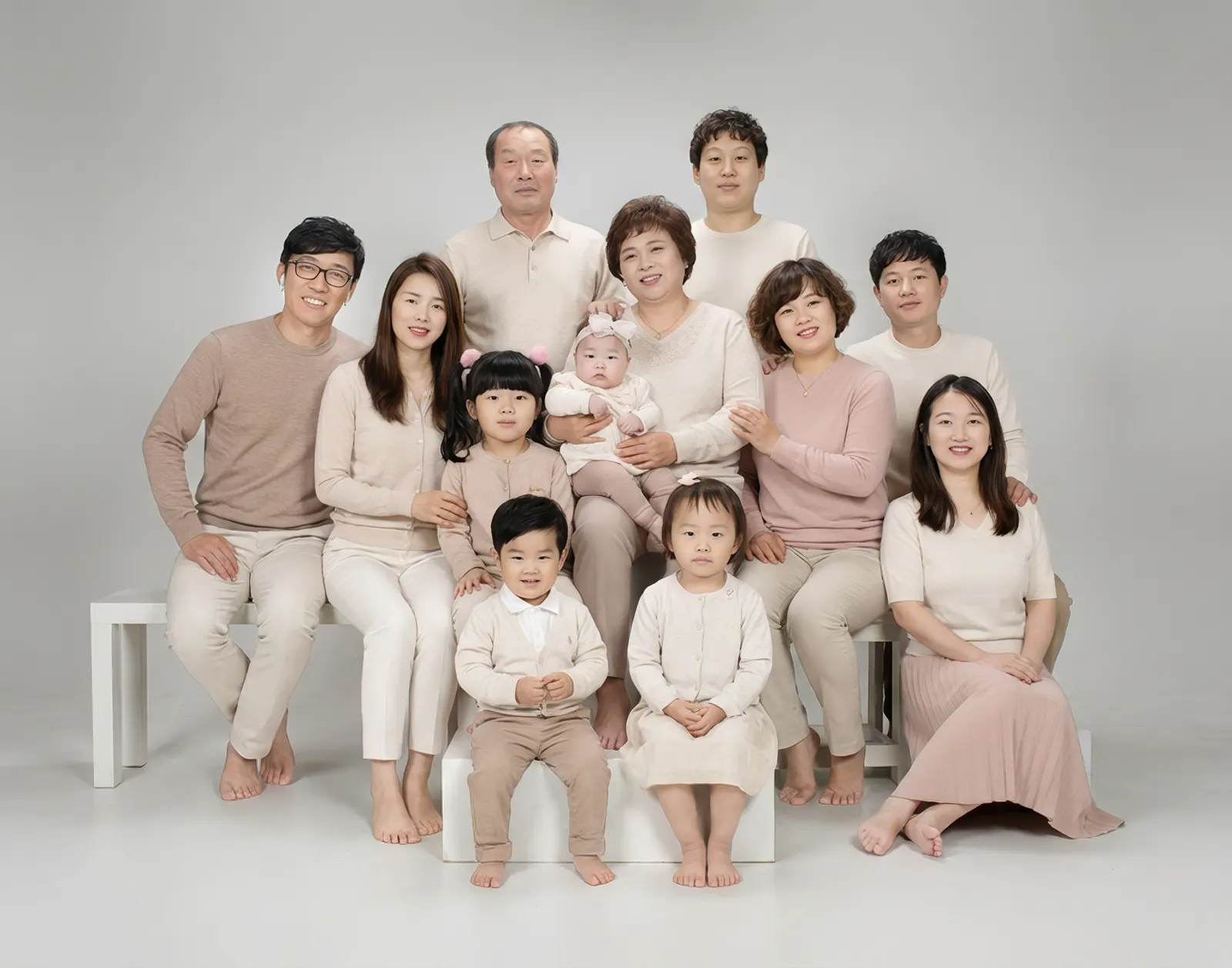 가족사진 3