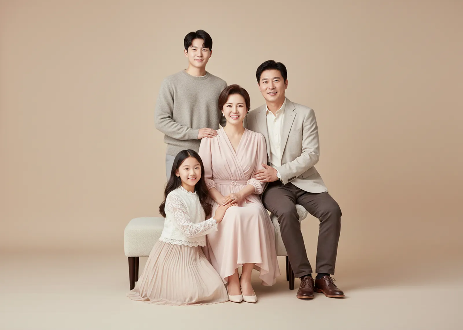 가족사진 4