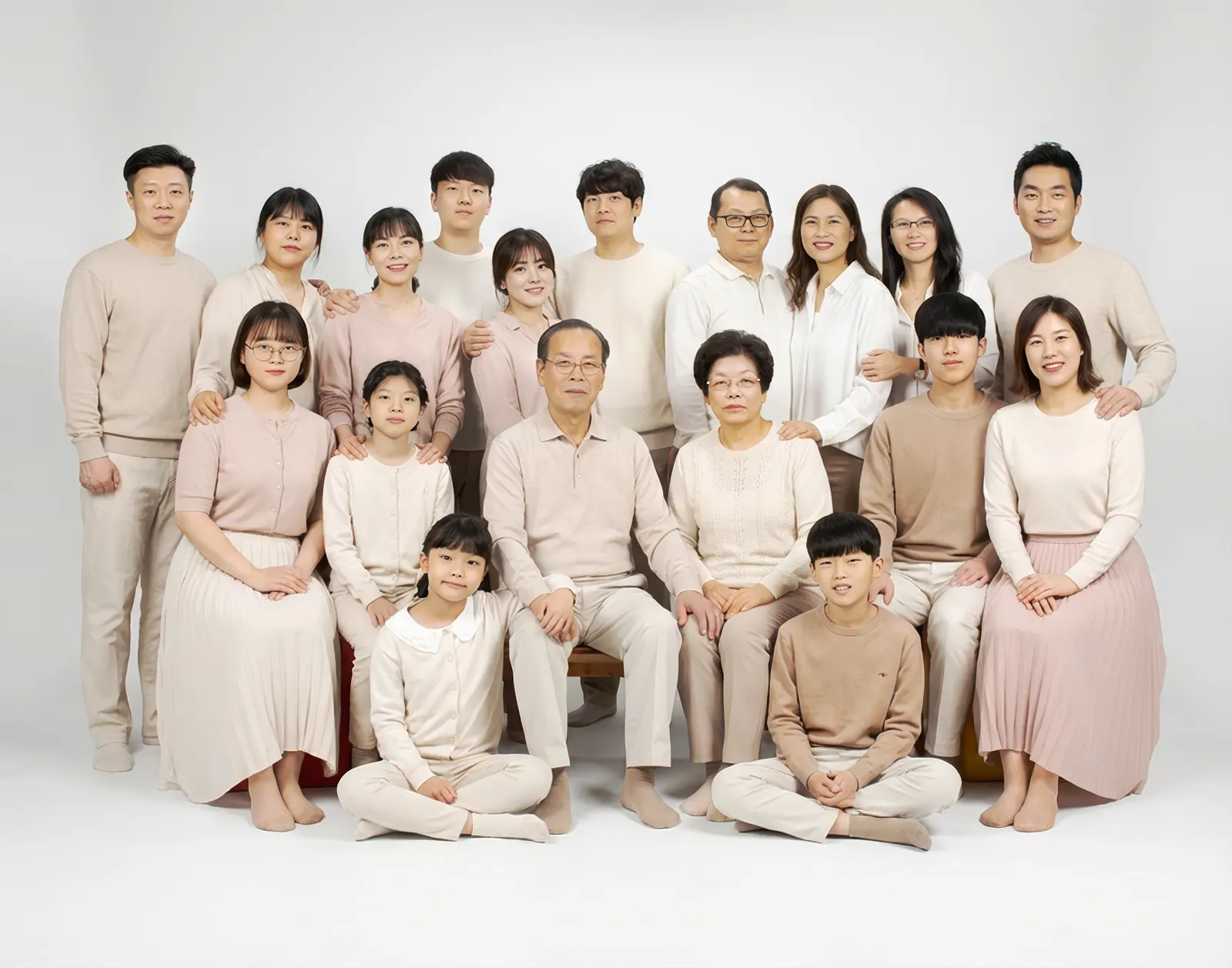 가족사진 5