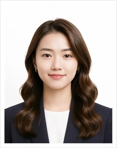증명사진 2