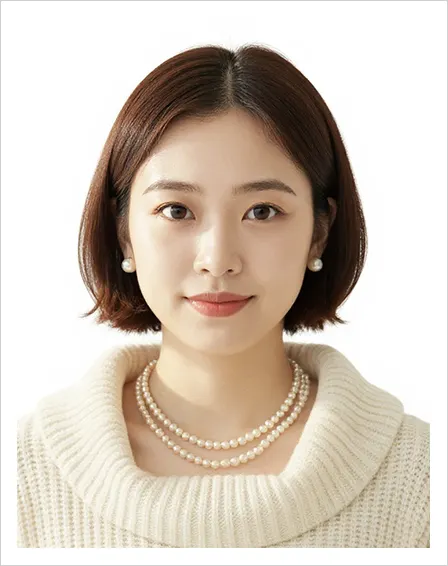 증명사진 5