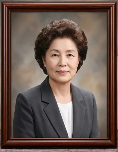 영정사진 1
